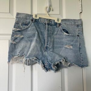 Zara Jean Shorts